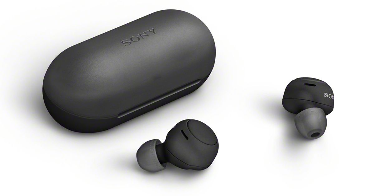 Ecouteurs Sans Fils Sony F- C500